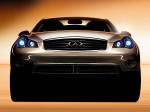 Infiniti EX Concept 2007 года
